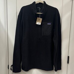 Patagonia Men's R1® Air Zip-Neck